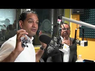Euri Cabral habla tasa de cambio y uso de la reserva banco central en Elsoldelamañana