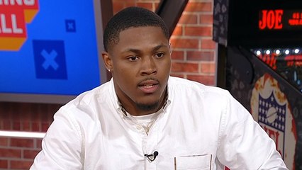 Josh Jacobs shares how he used Twitter to land a scholarship to Alabama