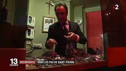 À la rencontre des gardiens des trésors du Vatican