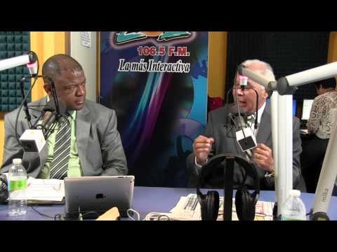 Laureano Guererro habla retención bienes incautados narcotrafico, Elsodelamañana