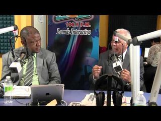 Laureano Guererro habla retención bienes incautados narcotrafico, Elsodelamañana