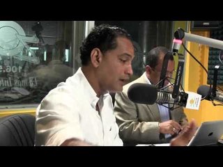 Jose Laluz Habla de desorder transito y horarios de trabajo en RD en Elsoldelamañana