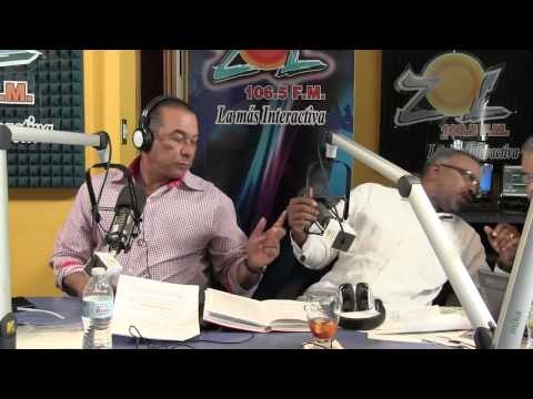 Papito Lebrón vocero AMET responde a los oyentes en Elsoldelatarde, Zolfm.com