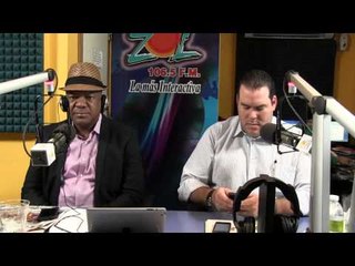 Victor Gomez habla caso Luckurys Rodriguez en Elsoldelamañana