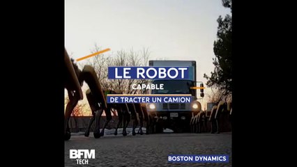 Des nouvelles de SpotMini, le robot quadrupède