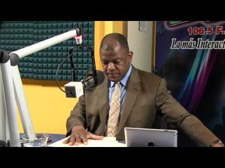 Julio Martinez Pozo habla presidenciales del PLD y PRD, Citaciones vinculas a Victor Dias Rua