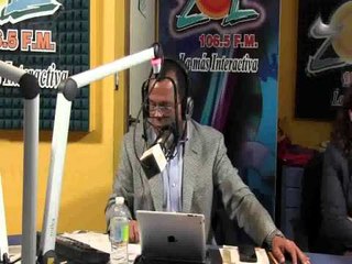 Reporte Wilson Diaz audiencia oposición venta Orange en Elsoldelamañana