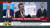Tartışmalı mazbata kararı