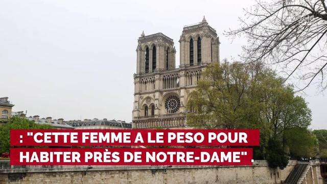 Attaquée sur son hommage à Notre-Dame de Paris, Laurence Boccolini réplique : C'est tellement con ce que vous dites