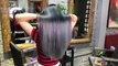 Smoke hair color - Ash Hair Color Ideas 2019