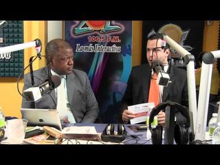 Rafael Paz habla campaña del Conep sobre reforma laboral en Elsodelamañana