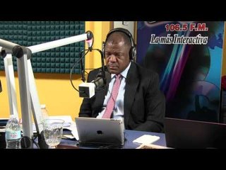 Alex Diaz habla caso corrupcion sindico SFM en Elsoldelamañana