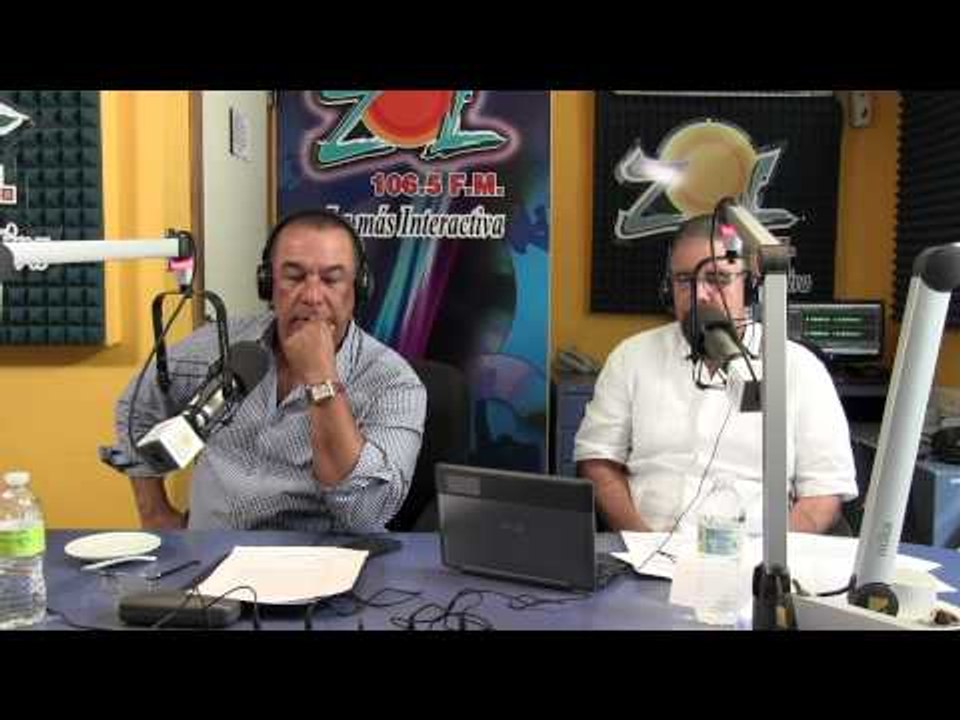 Llamada Laura Acosta habla sentencia caso bahía de las águilas en Elsoldelatarde