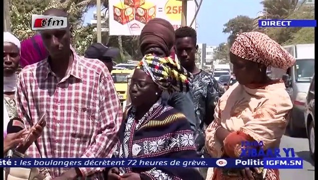 REPLAY - Xibar Yi 13h - Pr : SOKHNA NATTA MBAYE - 17 Avril 2019