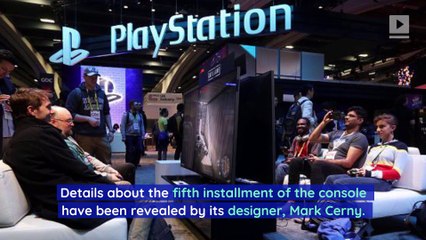 Sony Reveals Plans for the Playstation 5