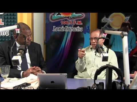 Pepe Abreu Consejo Nacional de la Unidad Sindica habla reforma código laboral en Elsoldemañana