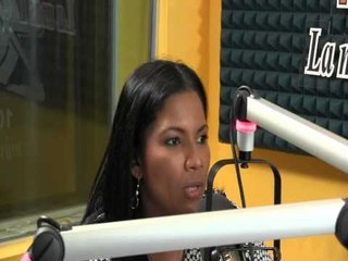 Anibelca Rosario habla de la nueva cédula en Elsoldelatarde