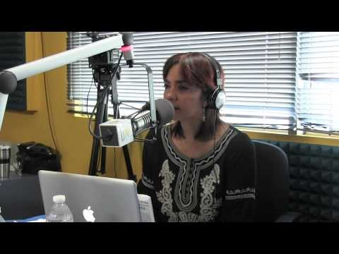 Maria Elena Nuñez habla marcha en defensa agresión mujeres y niños en Elsoldelamañana