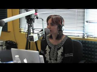 Maria Elena Nuñez habla marcha en defensa agresión mujeres y niños en Elsoldelamañana