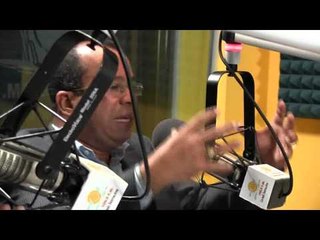 Euri Cabral habla del plan quisqueya aprende contigo en Elsoldelamañana