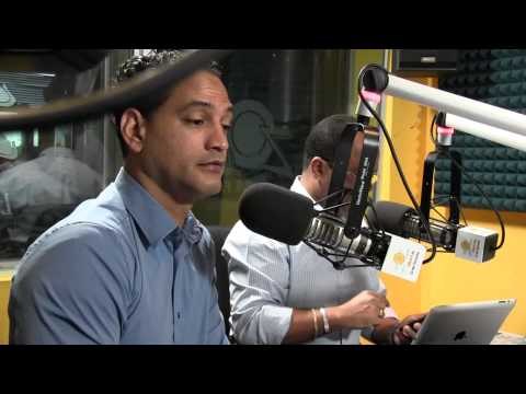 Jose Laluz habla promocion principio de alternabilidad del PLD en Elsoldelamañana