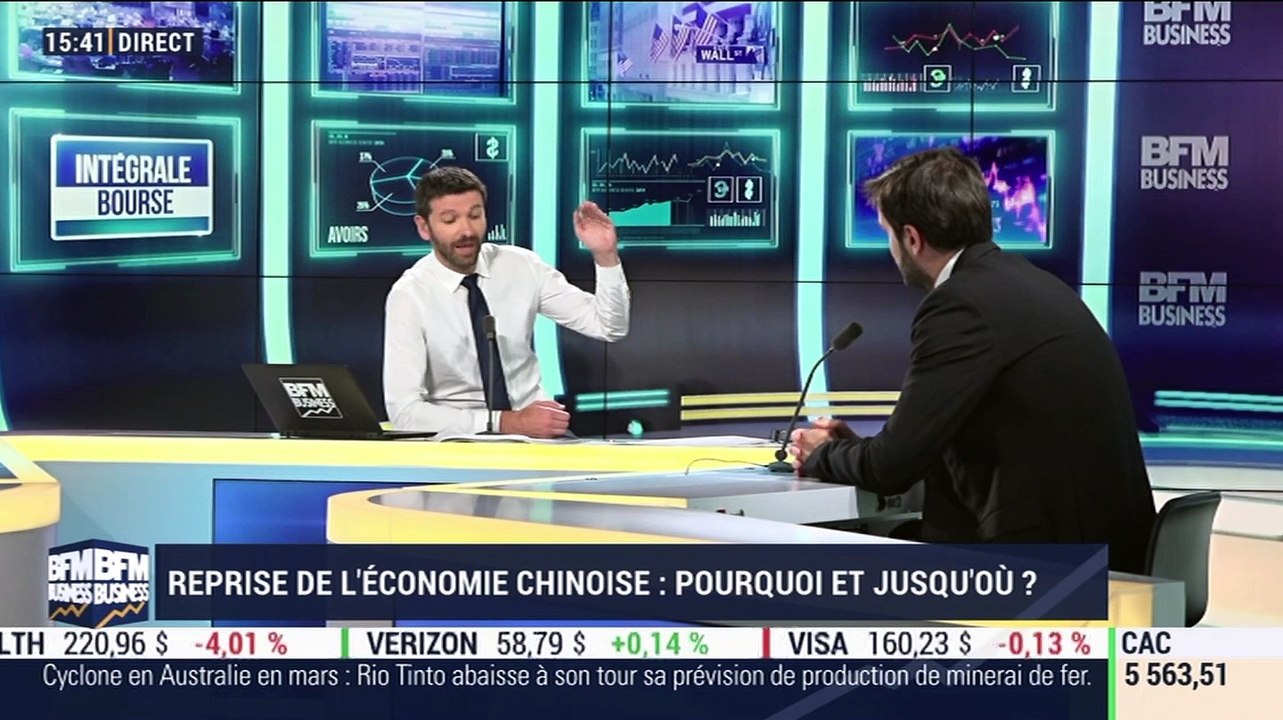 Les tendances sur les marchés: Que faut-il attendre des résultats trimestriels ? - 17/04