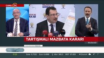 Tartışmalı mazbata kararı