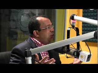Euri Cabral habla ranking bancos y evangélicos dialogo Danilo Medina en Elsoldelamañana
