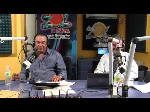 Yolanda Matinez habla conflicto PRD Hipolito Mejía Miguel Vargas en El sol de la tarde