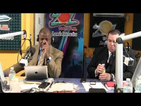 Llamada Andres L. Mateo habla Gabriel García Márquez en Elsoldelamañana