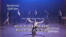 Promo El Bolshoi baila tangos  en Buenos Aires 1986