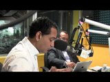Jose Laluz habla elecciones electorales del Salvador en Elsoldelamañana