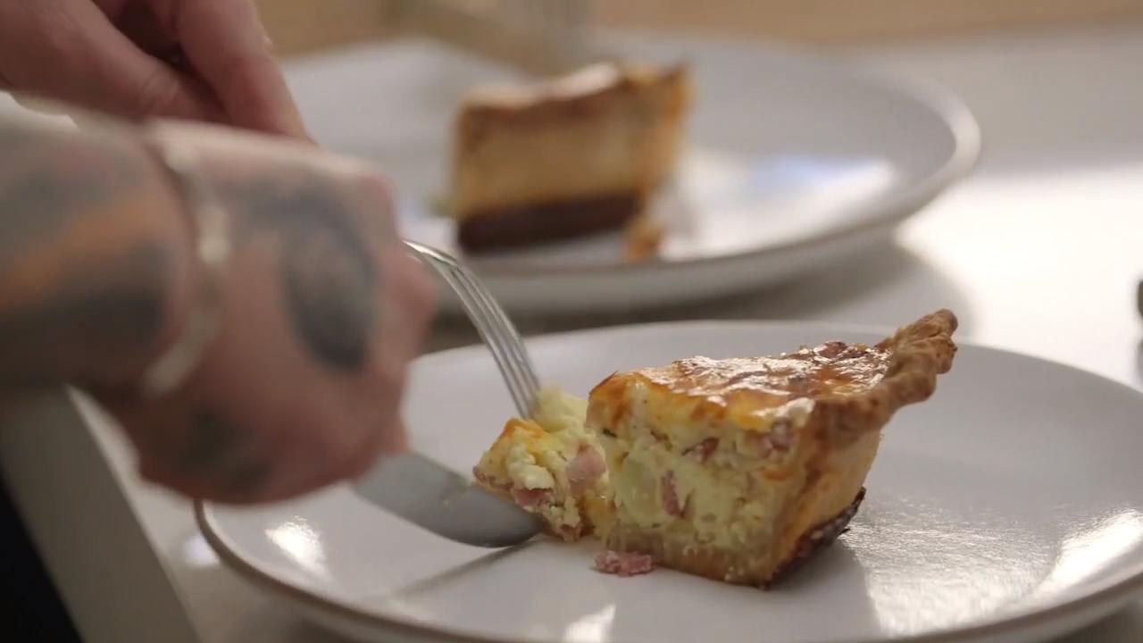 Quiche Lorraine