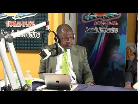 Llamada Freddy Hidalgo ministro salud habla fiebre de chikungunya en Elsoldelamañana