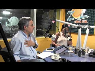 Anibelca Rosario habla se cancela reunión entre Haití y RD para ley naturalización