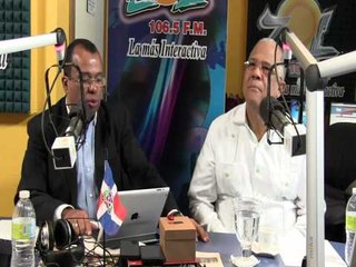 Manuel Rivas dir. OMSA en Elsoldelamañana