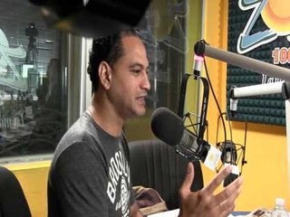 Jose Laluz habla reforma código procesar pena en Elsoldelamañana