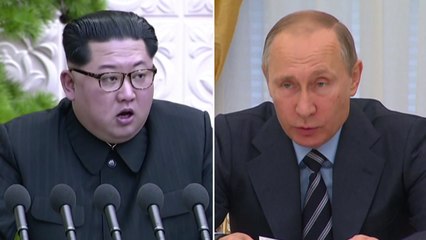 다음 주 북러 정상회담 열리나...'준비 정황' 포착 잇따라 / YTN