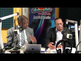 Pepe Abreu y Miguel de Rio hablan proyecto modificacion codigo trabajo en Elsoldelamañana