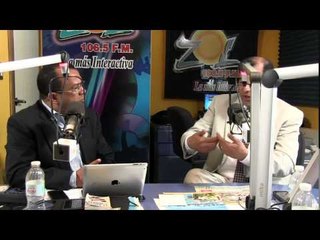 Olivo Rodríguez Huerta en Elsoldelamañana