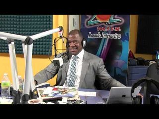 Llamada Cuquin Victoria antes de ganar el soberano en Elsoldelamañana