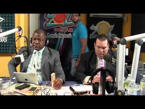 Llamada Rafael Linares reporta detalles asesinato frente escuela ens. Luperon, Elsoldelamañana