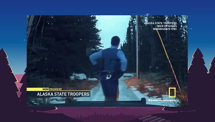 Alaska State Troopers S07E01   Home Invasion Manhunt