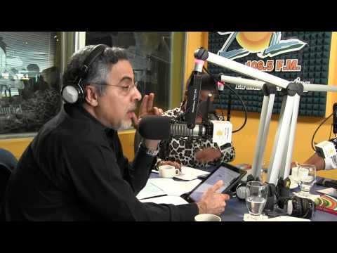 Yolanda Martinez analiza encuestas Penn, Schoen & Berland, 65% prefiere a Danilo