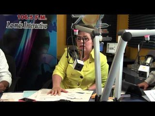 Elena Fernandez directora Promese/CAL habla calidad y trabajo brindado en Elsoldelatarde parte1