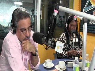 Debate sobre como protestan la población por necesidades en Elsoldelatarde