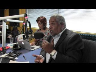 Melton Pineda Habla del efecto narconovelas en RD, Elsoldelamañana