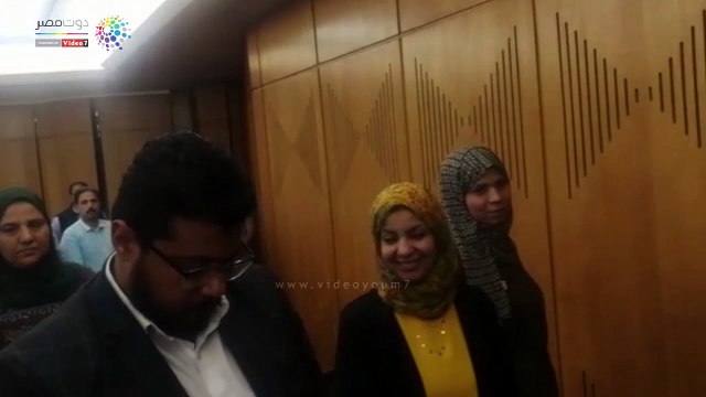 مؤتمر للعاملين بالمصرية للاتصالات لدعم التعديلات الدستورية