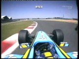 10 Formel 1 2004 Frankreich - Magny Cours Part 2