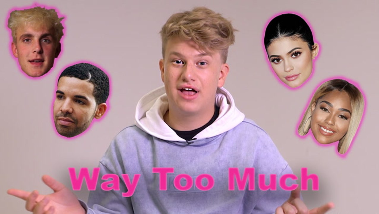 Justin Roberts On Kylie Jenner & Jordyn Woods Drama & Compares Drake & Jake Paul Lyrics